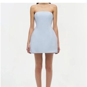 Simkhai Arta Periwinkle Blue